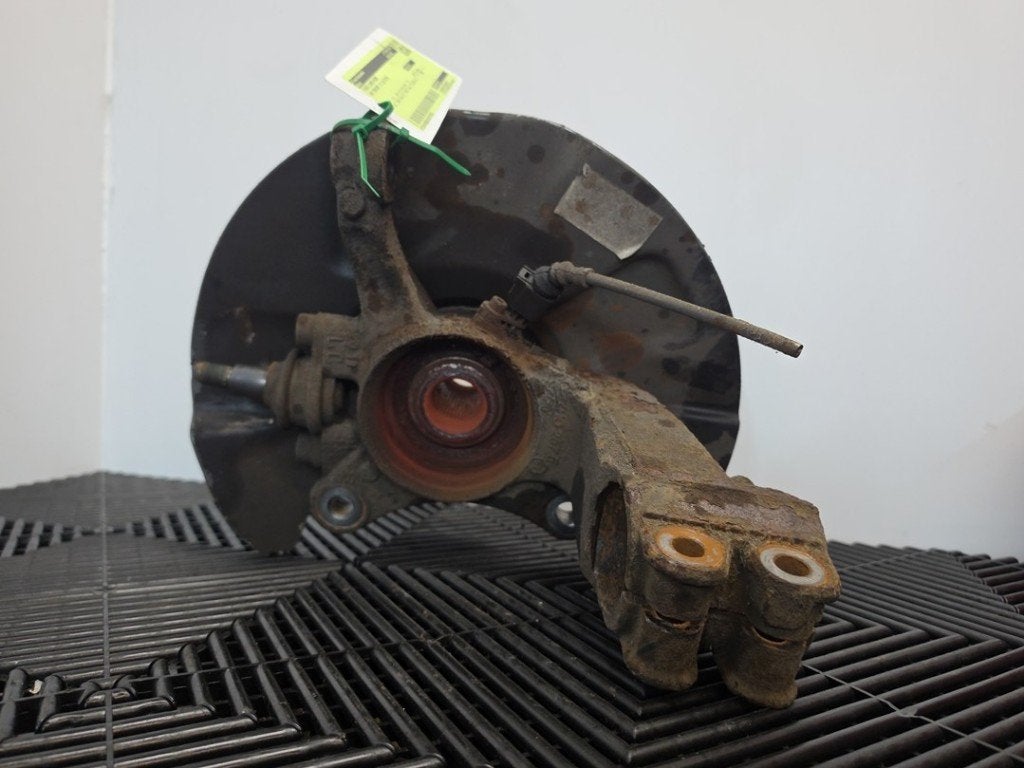 FUSEE LINKS VOOR Volkswagen Transporter T5 (|7H0407257G|), Gebruikt, Volkswagen, Volkswagen AG, Kundenbetreuung@volkswagen.de