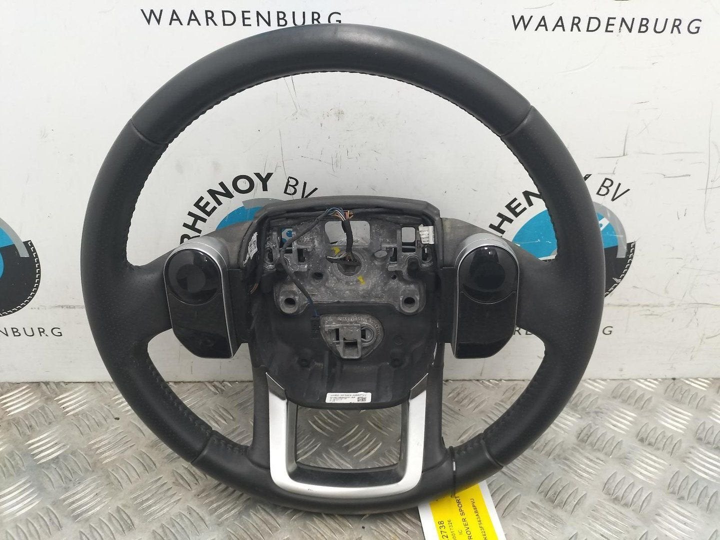 LANDROVER RANGE ROVER SPORT L494 PHEV P400e 4x4 STUURWIEL 20, Ophalen of Verzenden, Gebruikt, Stiba lid