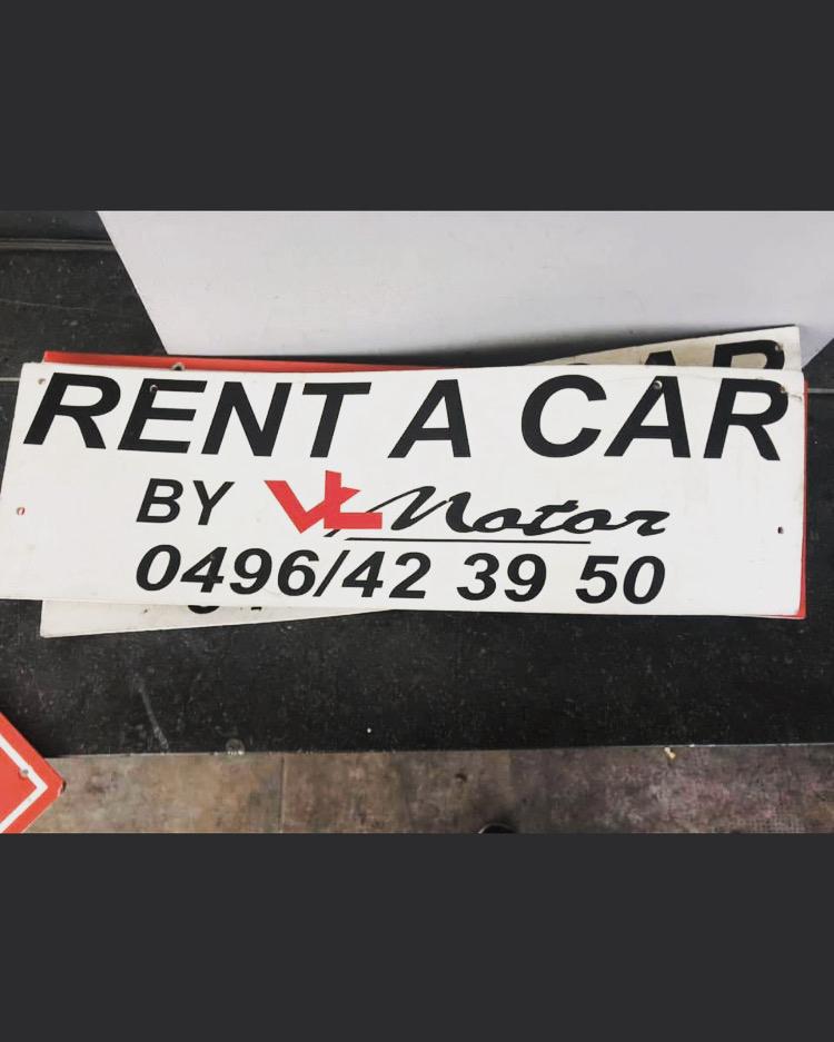 Location tous types de vehicules voitire camionnette, Enlèvement ou Envoi