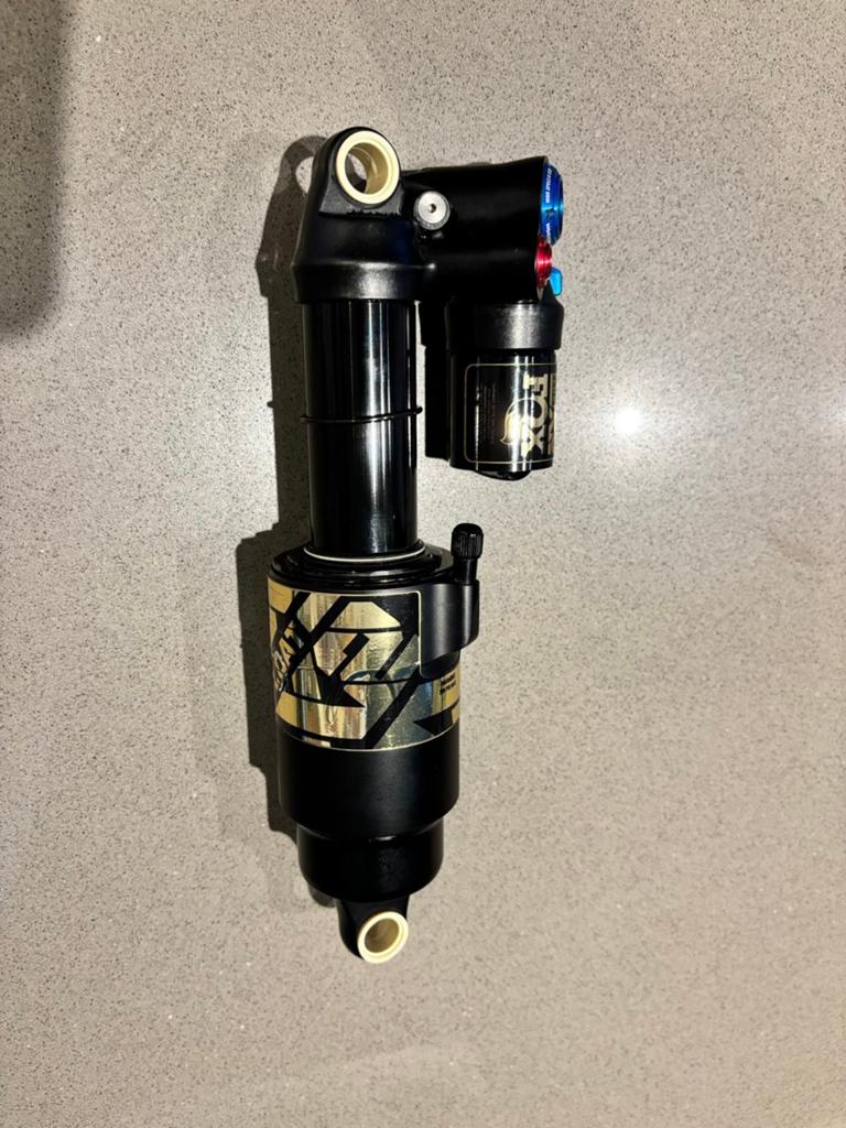 Fox float X2 performance elite  230x65mm, Overige merken, Ophalen of Verzenden, Zo goed als nieuw, Heren