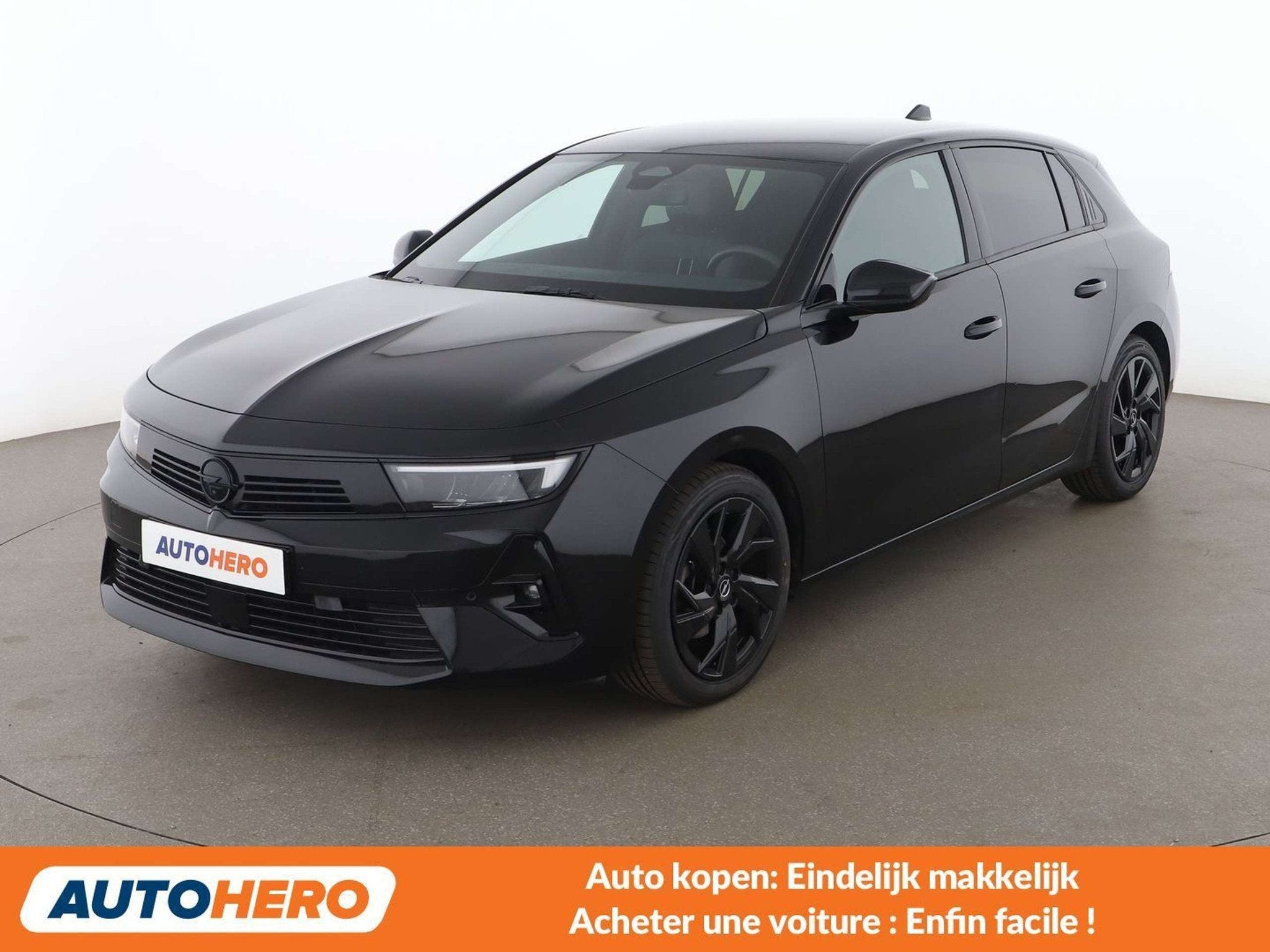 Opel Astra 1.2 Turbo GS Line (année de construction 2022), Achat, Euro 6, 5 portes, 96 kW