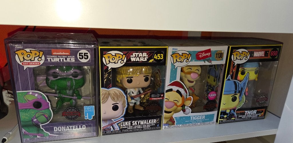 Poupées Funko en édition spéciale, Enlèvement ou Envoi, Comme neuf