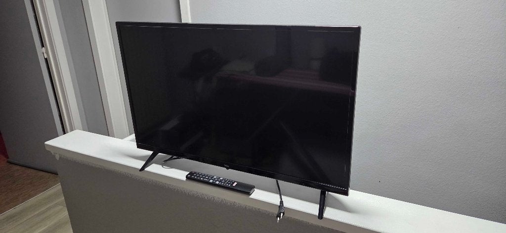 TCL 32 inch HD Smart TV, TV, Hi-fi & Vidéo, Télévisions, Neuf, LED, 60 à 80 cm, HD Ready (720p), Autres marques, Smart TV, Enlèvement