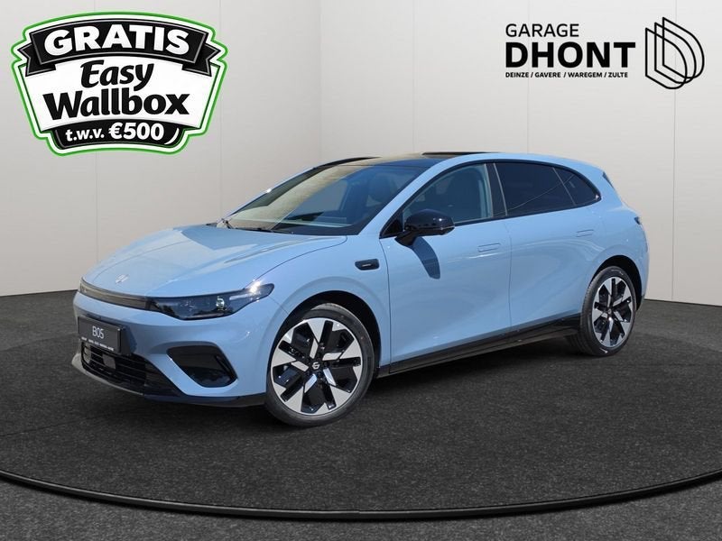 Leapmotor B05 Design Pro Max - 67.1 kWh - 218PK, Autos, Achat, Euro 6, Entreprise, Automatique