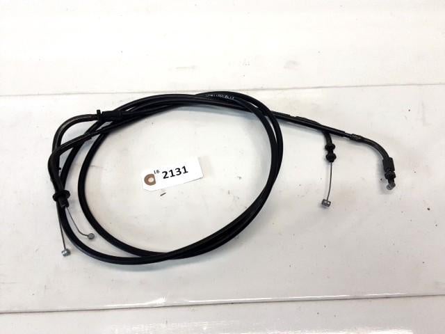 XVS1100 1999 - 2007 Yamaha Kabel Kabel gas D1-57522, Motoren