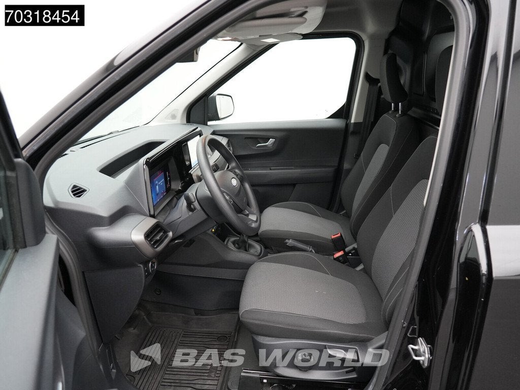 Ford Transit Courier 100pk Benzine L1H1 Airco Cruise Imperia, Autos, Camionnettes & Utilitaires, Achat, Euro 6, Entreprise, 2 places