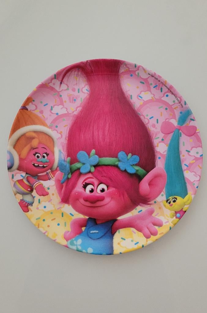 Bord Trolls Poppy, Enlèvement, Comme neuf, Autres types