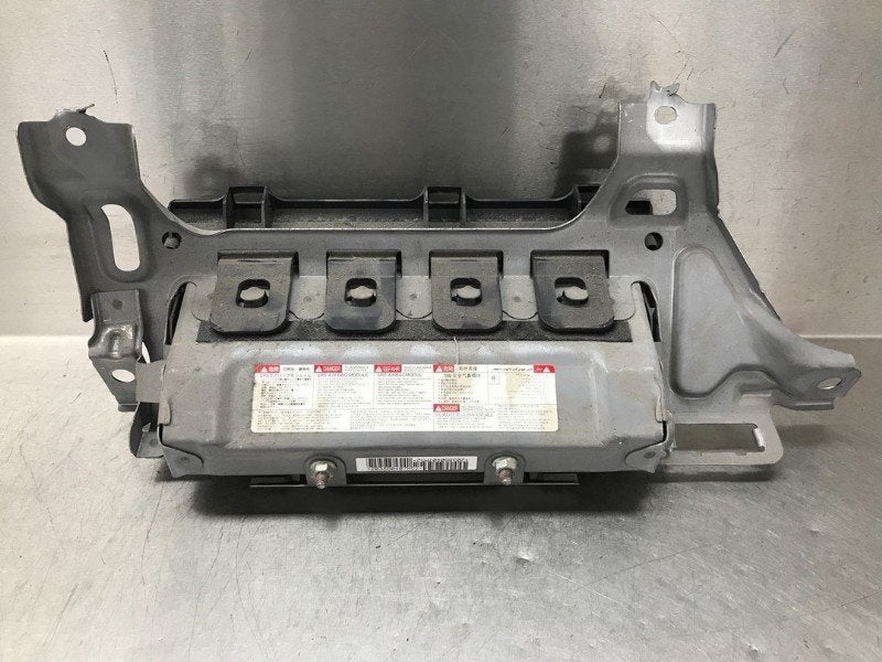AIRBAG KNIE Mitsubishi Lancer Sports Sedan (CY / CZ), Gebruikt, Mitsubishi