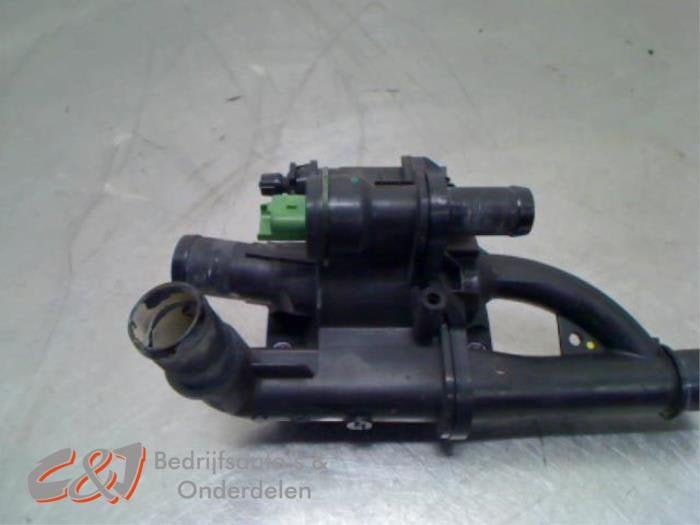 Boîtier thermostat d'un Ford Transit Connect, -, 3 mois de garantie, -, -
