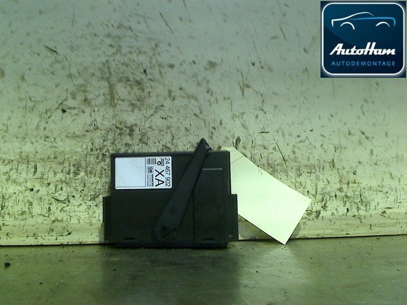DIVERS RELAIS Opel Corsa C (F08 / 68) (01-2000/12-2009), Utilisé, Opel