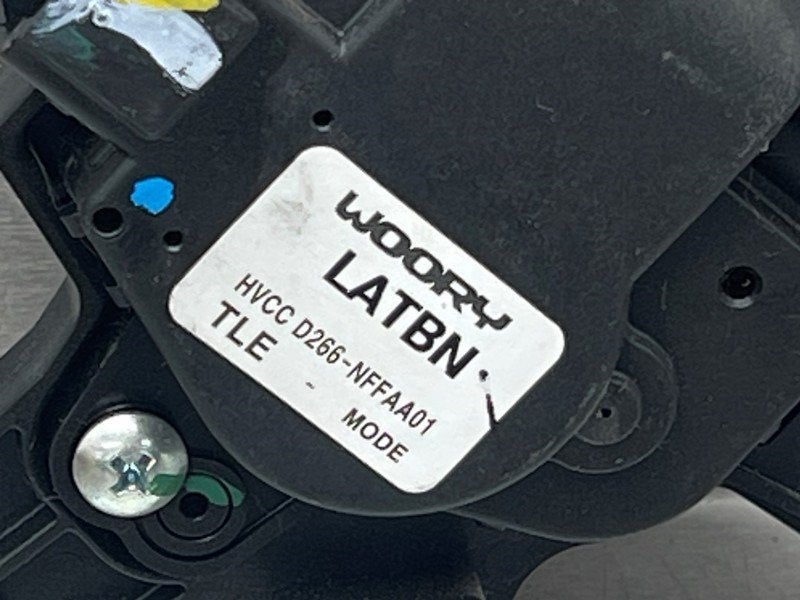 KACHELSTELMOTOR Hyundai Tucson (TL) (|HVCCD267NFFLA01|), Gebruikt, Hyundai