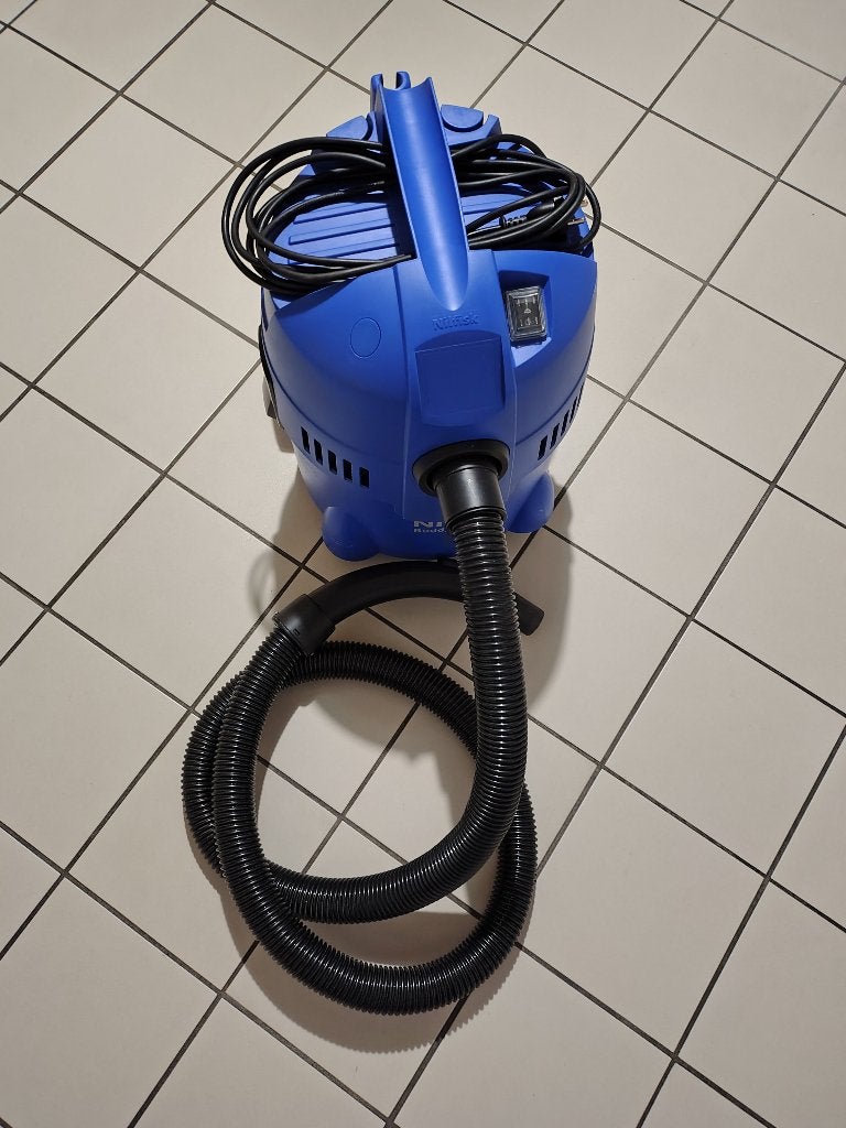 Nilfisk Buddy II 12, Electroménager, Enlèvement, Utilisé