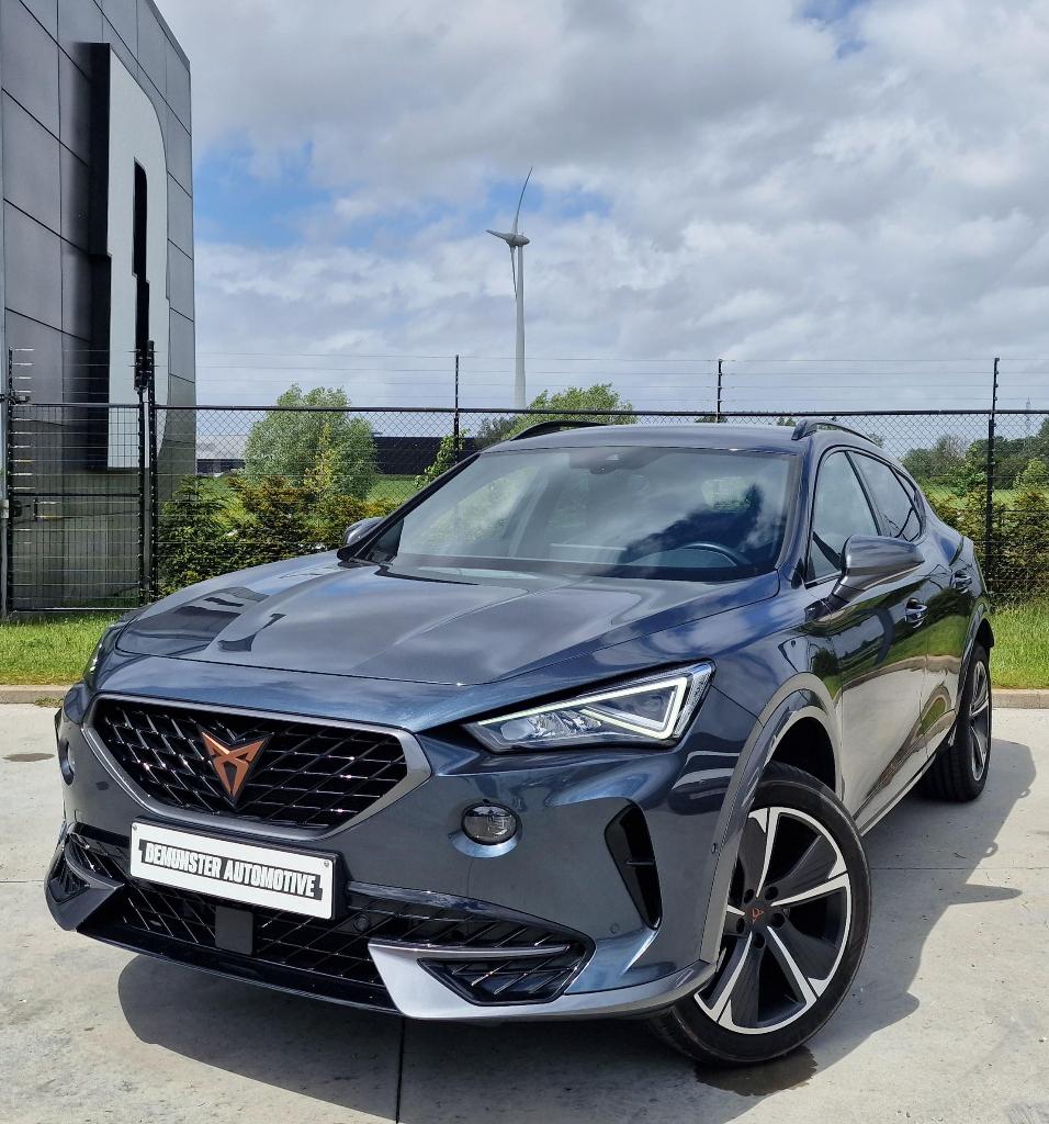 CUPRA Formentor 1.5 TSI | Attelage | Carplay | Caméra |, Argent ou Gris, Achat, https://public.car-pass.be/vhr/e4d19c9d-7e06-4ac1-9bde-2c55a01ebbcb