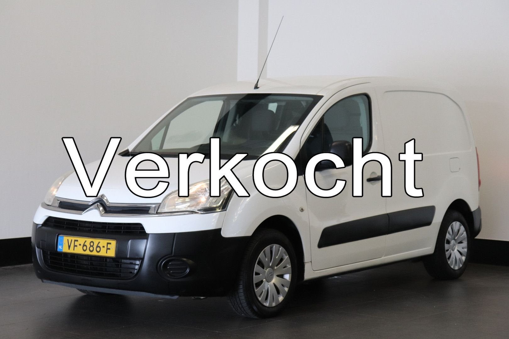 Citroën Berlingo 1.6 HDI - Airco - Cruise - Trekhaak - €2.95, Autos, Achat, Entreprise, Citroën, Boîte manuelle
