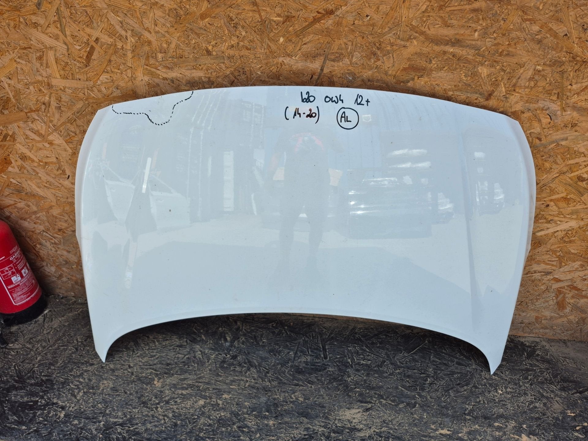 Hyundai i20 II Motorkap i20, Gebruikt, Heolleung-ro 12
06797  Seoul, Info@hyundai.com, Motorkap