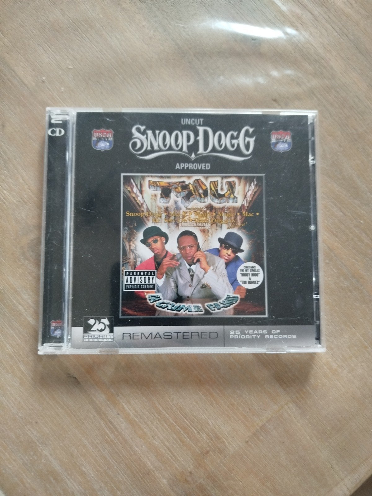 Master p snoop dogg, Cd's en Dvd's, Ophalen