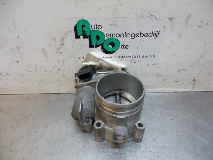 Gasklephuis van een Fiat Stilo, Gebruikt, -, -, Ophalen of Verzenden