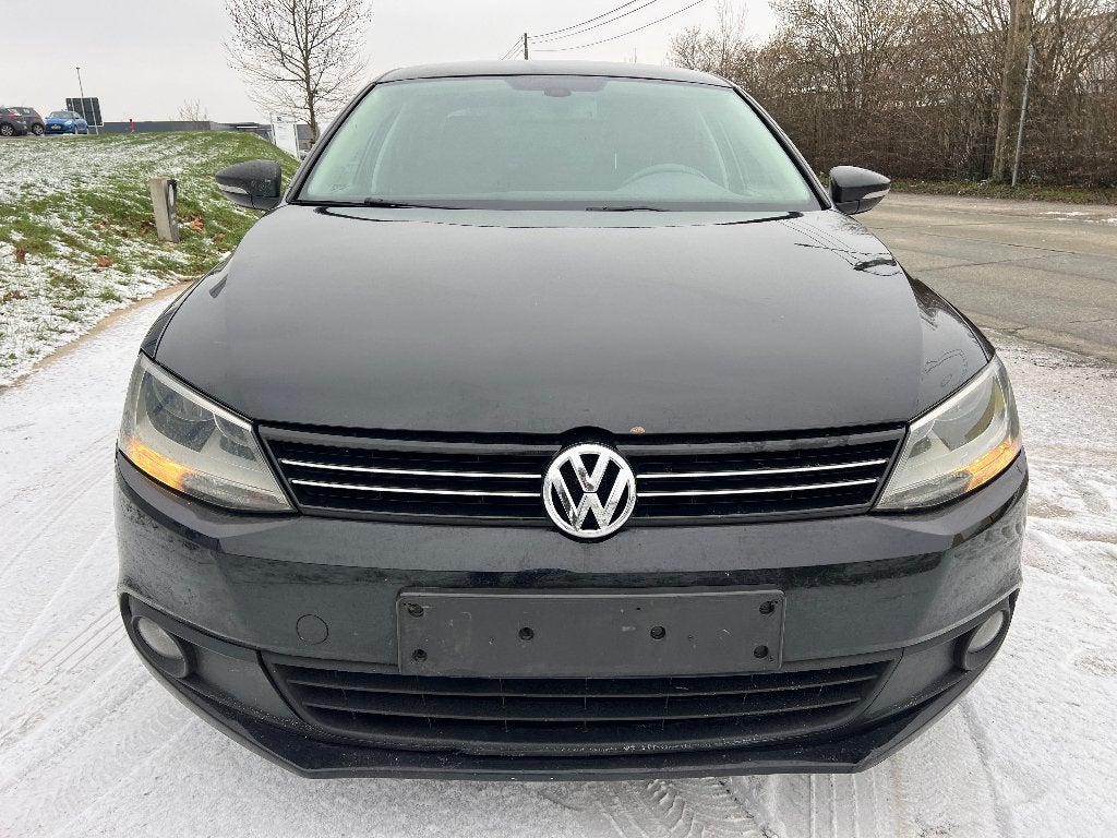 Volkswagen Jetta 1.6 Diesel, Autos, Volkswagen, Euro 5, Achat, Entreprise, Boîte manuelle