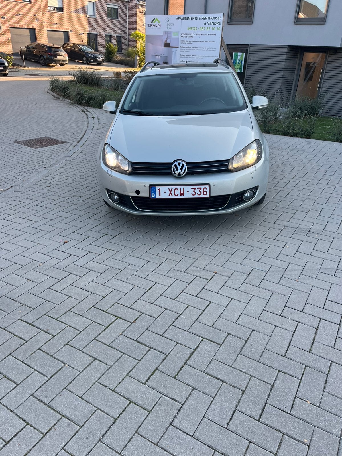 Golf 6 Break 1.6 TDI DSG  Full Options 3 650 € à discuter, Autos, Achat, Automatique, Break, Diesel