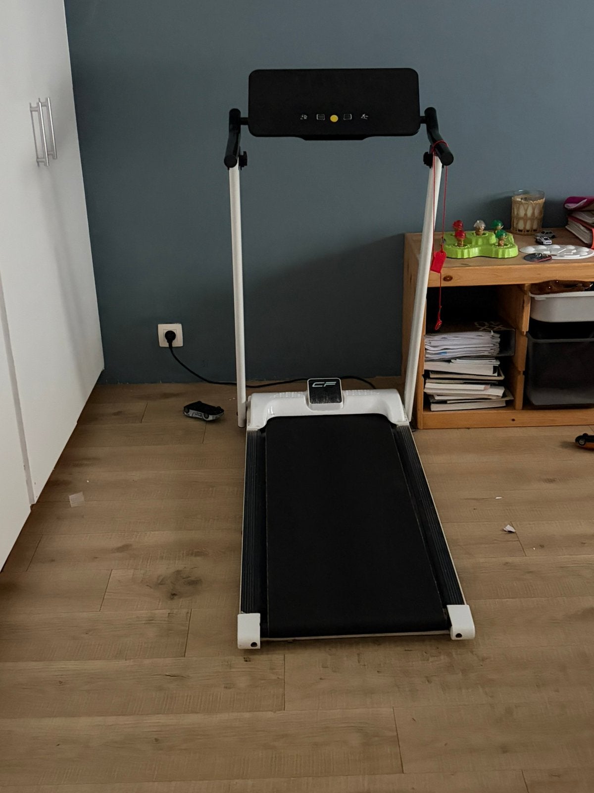 Tapis de marche, Sports & Fitness, Enlèvement, Utilisé