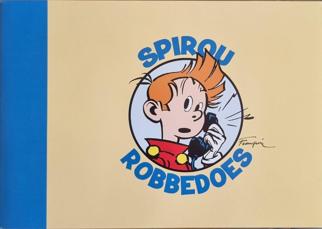 Spirou Phonecard Belgium 1998, Collections, Enlèvement ou Envoi