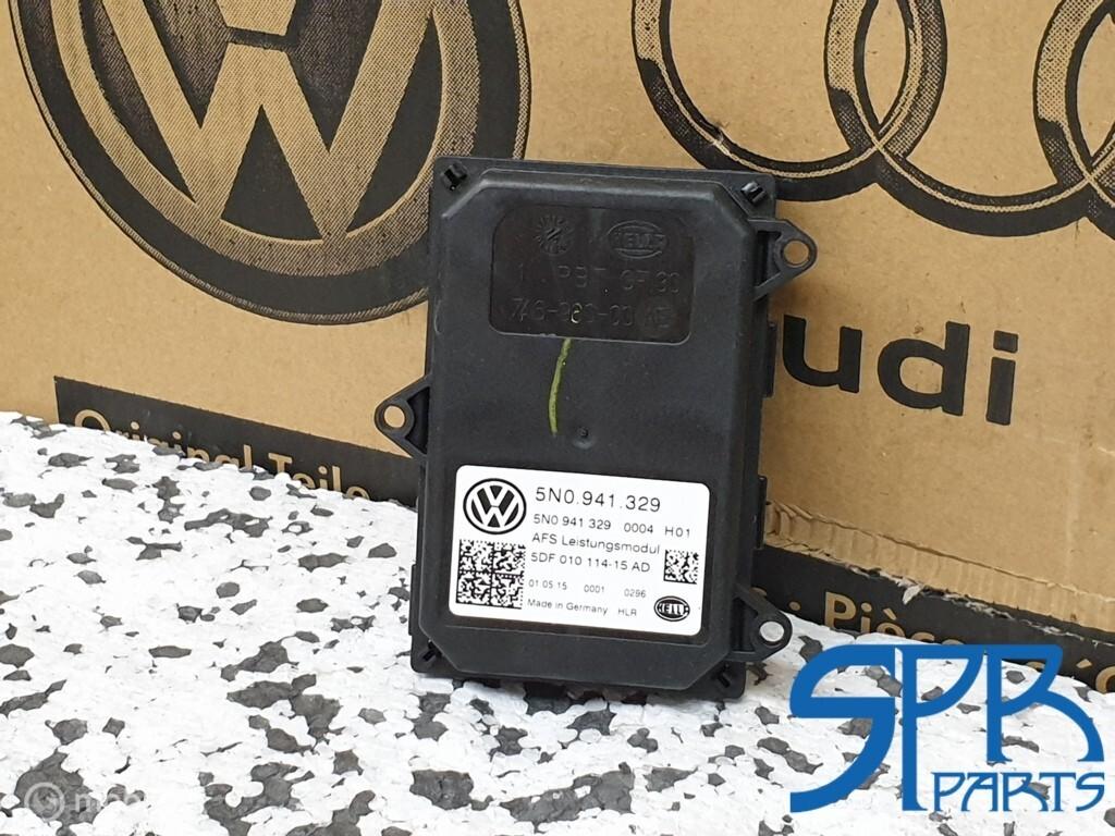 GOLF 7 Module BALLAST STARTER BOCHTENVERLICHTING 5N0941329, Enlèvement ou Envoi, Volkswagen, Utilisé, Volkswagen