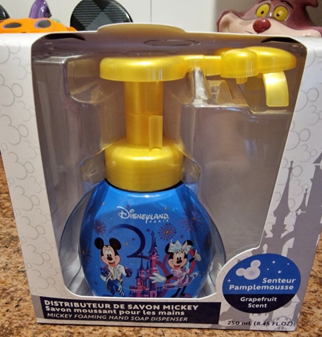 Mickey mouse zeepdispenser, Verzamelen, Ophalen, Mickey Mouse