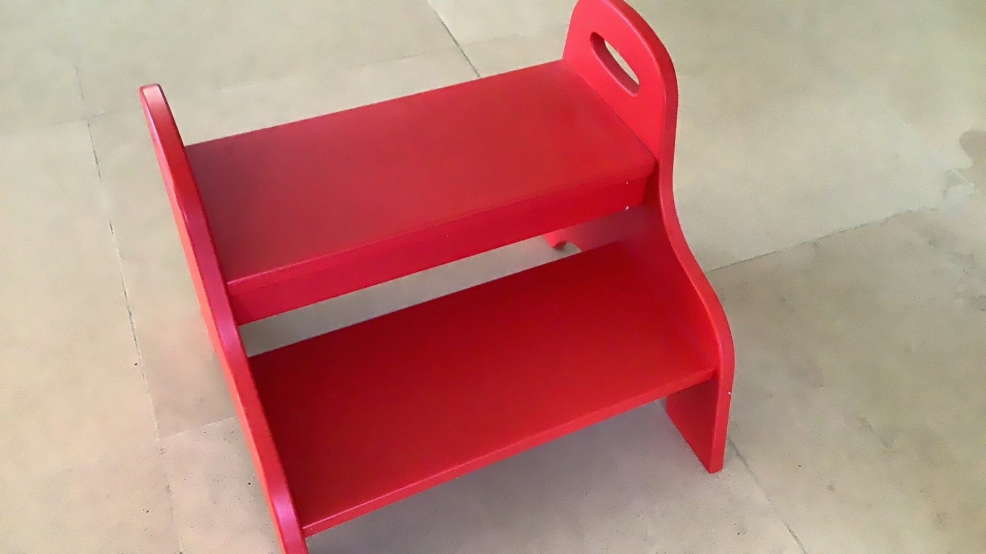 Ikea trogen trapje, Ophalen of Verzenden, Zo goed als nieuw, Overige typen