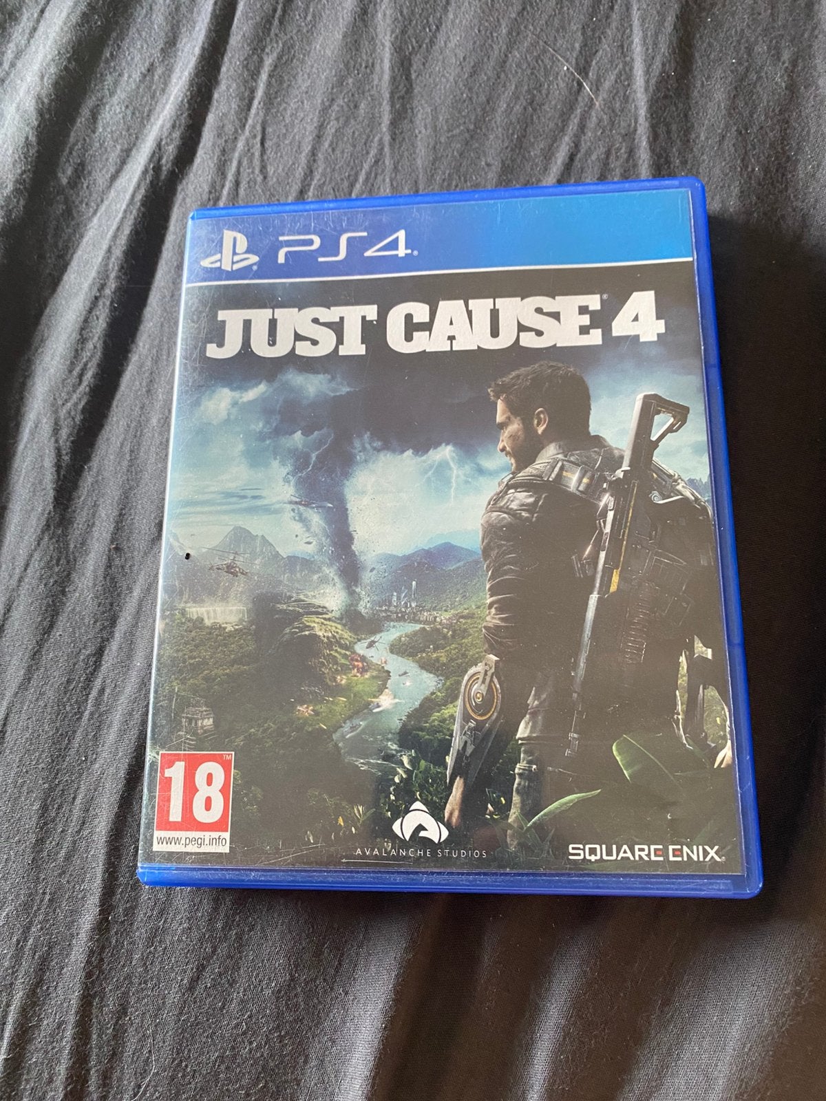 juste cause + code, Neuf, Enlèvement ou Envoi, 1 joueur, Aventure et Action