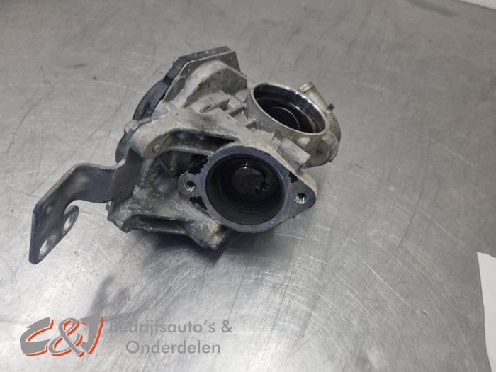 Gasklephuis van een Iveco New Daily, Gebruikt, -, Overige automerken, -