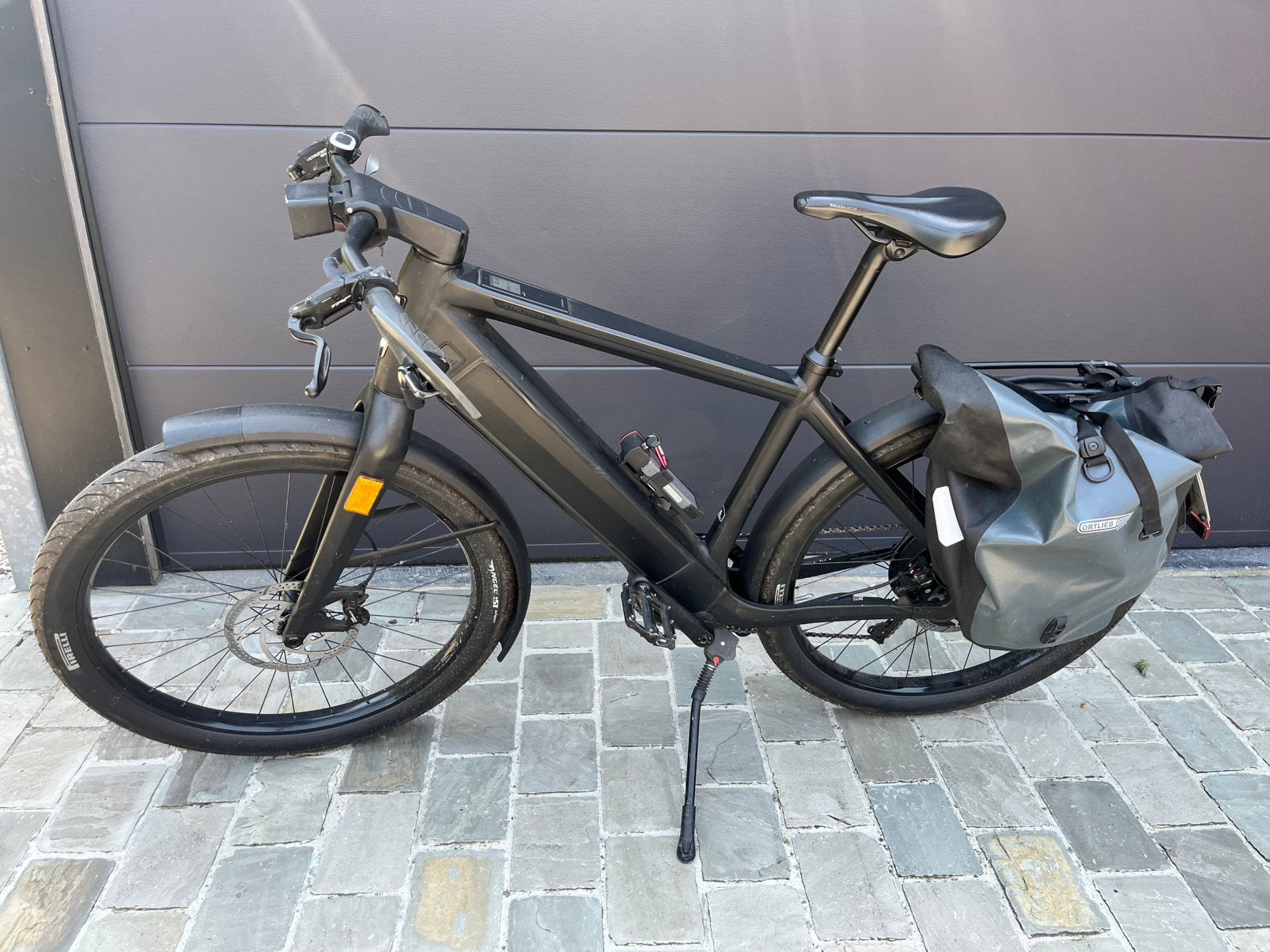 Strömer st3 3649km large, Fietsen en Brommers, Ophalen, Zo goed als nieuw