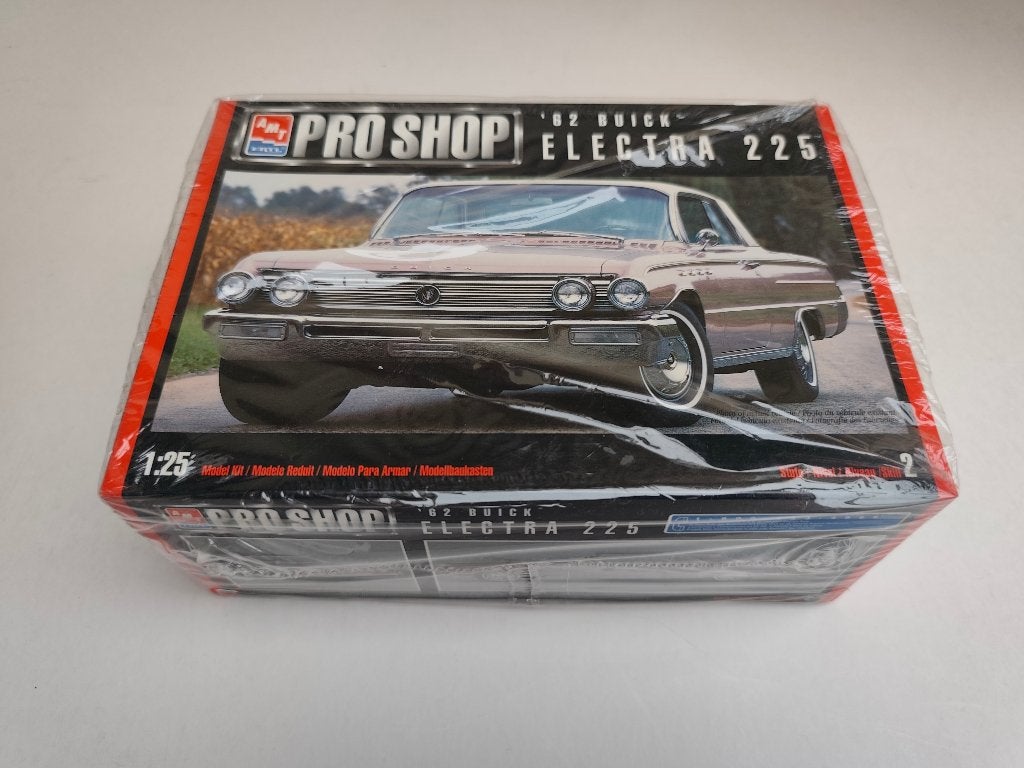 1/25 Amt Buick Electra 1962, Neuf, Autres marques, Enlèvement ou Envoi, Voiture