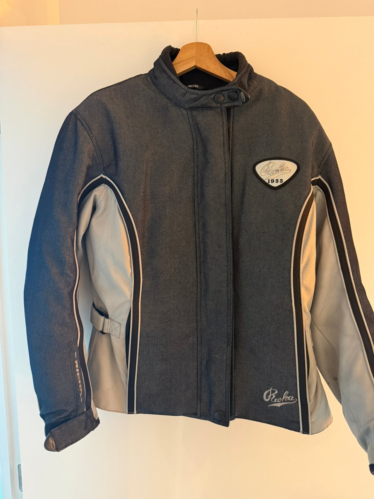 Richa motorjas XL, Ophalen of Verzenden, Tweedehands, Heren, Jas | textiel