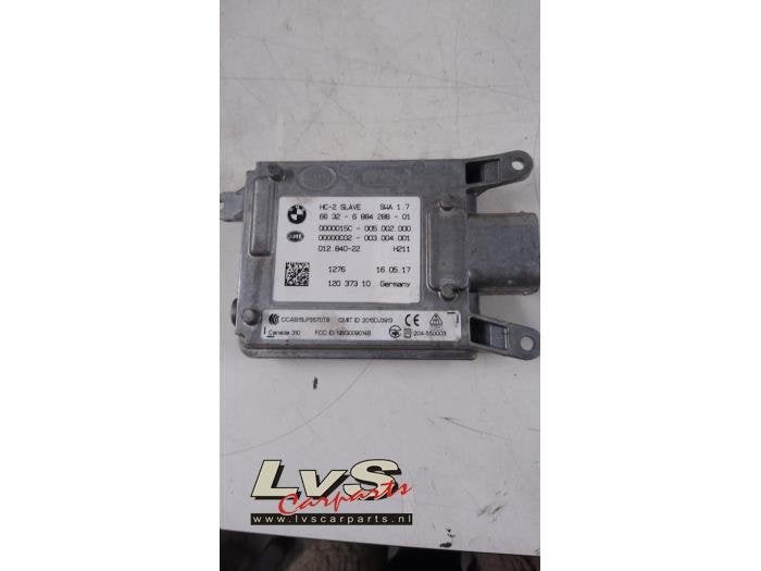 Détecteur angle mort d'un BMW 4-Serie, -, 3 mois de garantie, Utilisé, -