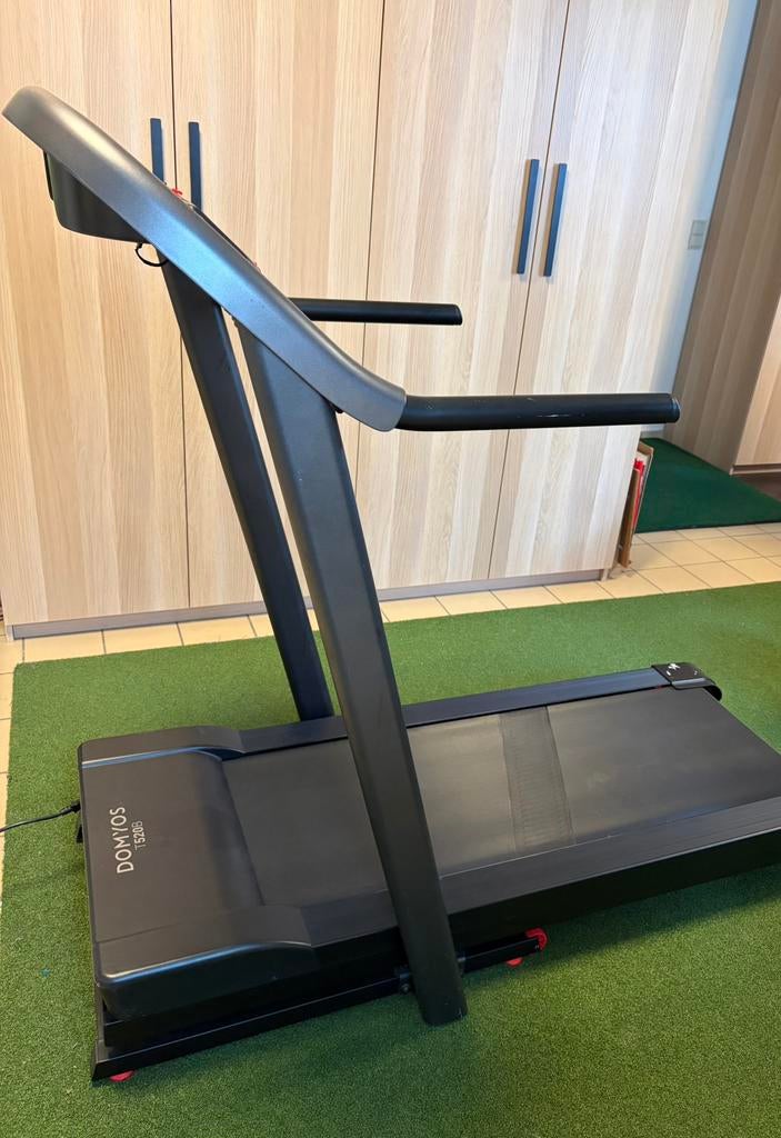 Elektrische loopband Domyos T520B, Sport en Fitness, Ophalen, Gebruikt, Loopband