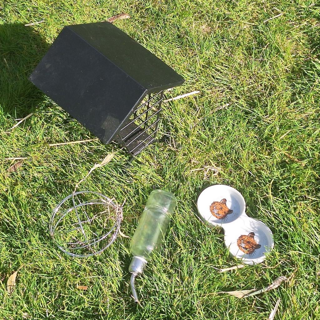 Gratis spulletjes, Dieren en Toebehoren, Ophalen