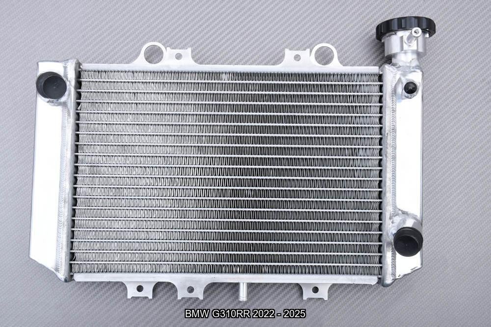 Radiateur Koeler Radiator AVDB BMW G310RR 2022 - 2025, Ophalen of Verzenden, Nieuw