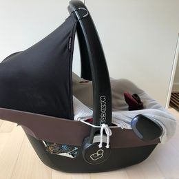 Maxicosi autostoel in perfecte staat, Ophalen, 0 t/m 13 kg, Maxi-Cosi, Gebruikt