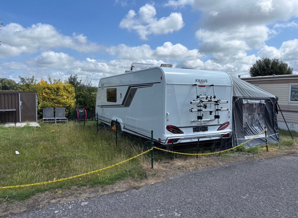 Caravan Knaus, Caravanes & Camping, Caravanes, Particulier, Auvent, Knaus