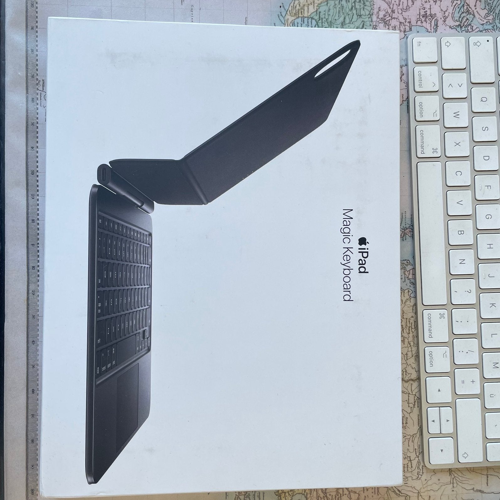 Apple magic keyboard, Computers en Software, Tablet-hoezen, Ophalen, Nieuw