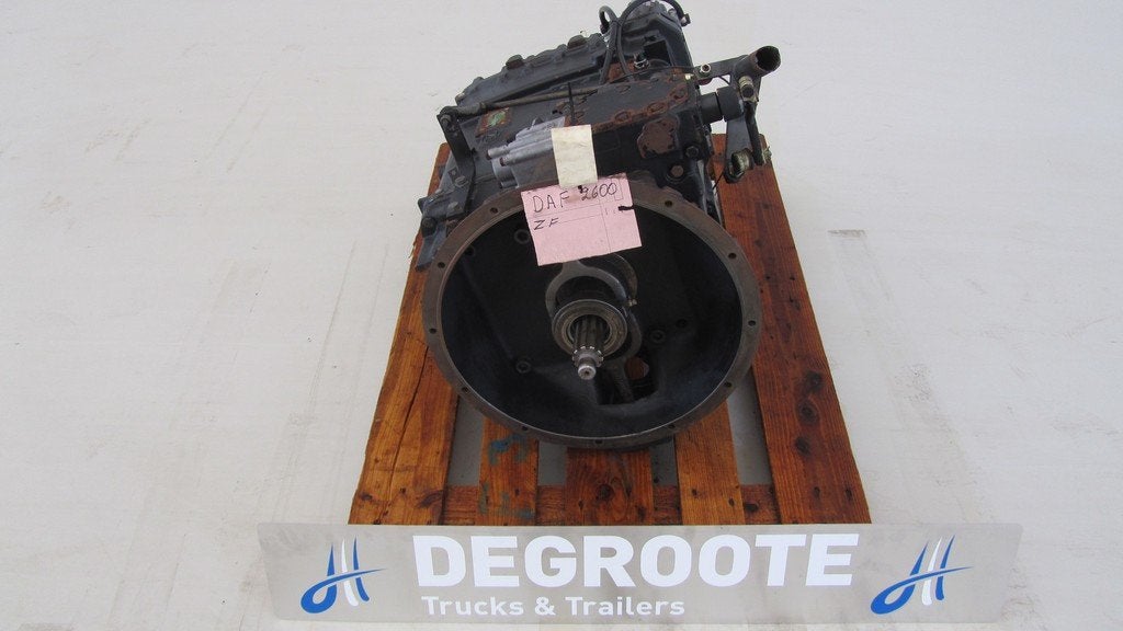 DAF Versnellingsbak ZF, Autos : Pièces & Accessoires, Utilisé, DAF, Transmission et Accessoires