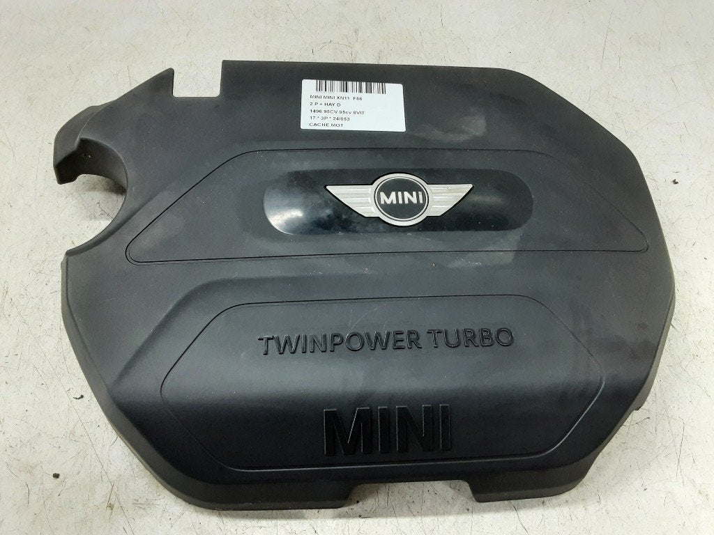 CACHE MOTEUR Mini Mini (F56) (01-2013/10-2017) (8511375), Petuelring 130
80809  München, DE, Mini, Utilisé, Minikundenbetreuung@mini.de