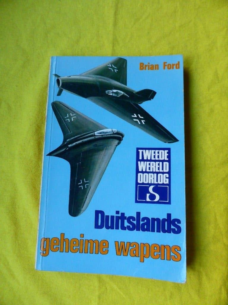 Boek over WO2 (O-3), Boeken, Brian FORD, Ophalen of Verzenden, Algemeen, Tweede Wereldoorlog