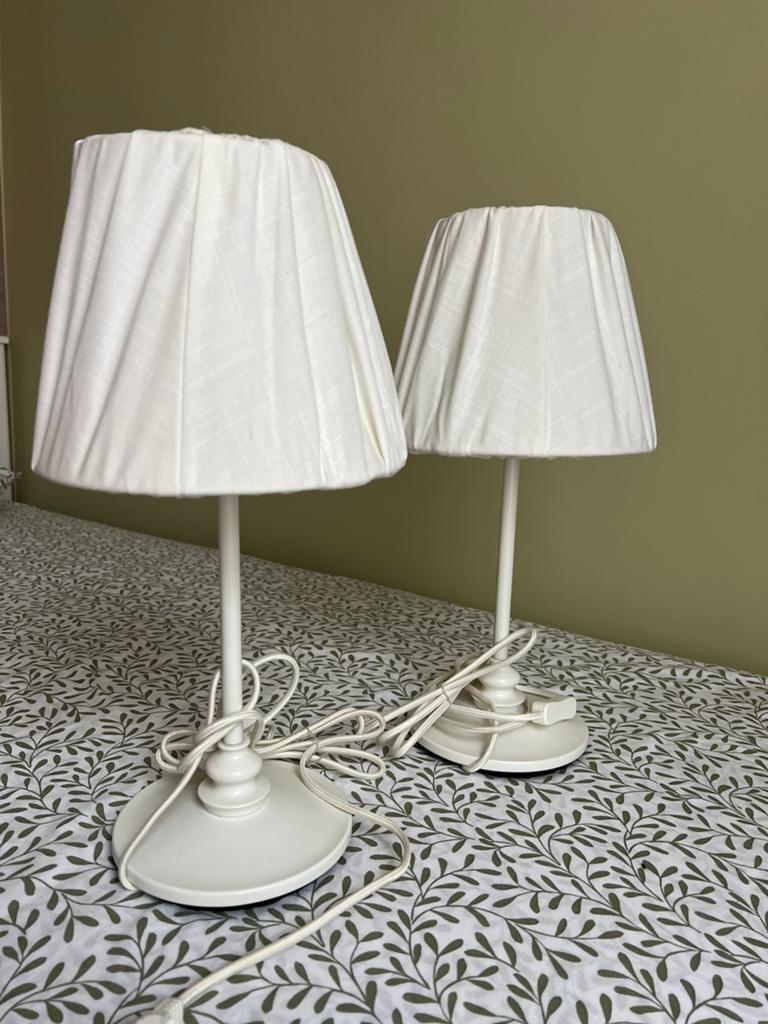 Lampe de chevet Ikea, Maison & Meubles, Lampes | Lampes de table, Enlèvement, Comme neuf