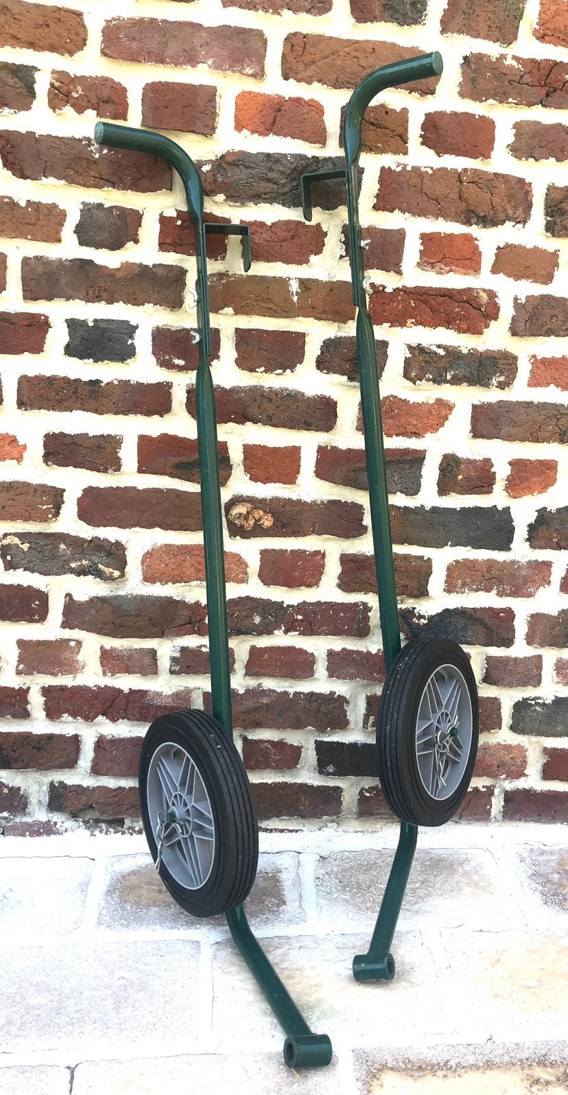 Paire de roues pour poulailler Omlet Eglu cube, Enlèvement, Poulailler