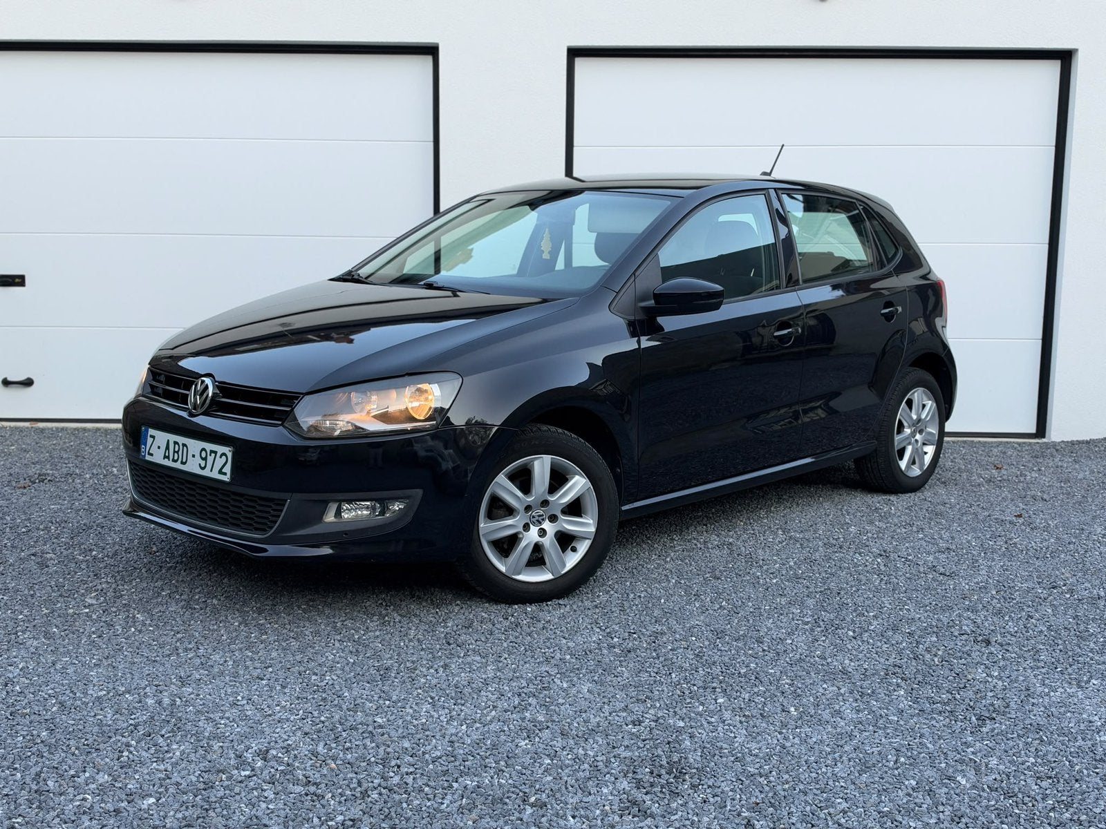 Vw Polo 1.2l Essence 114 000 km - Garantie, Achat, Boîte manuelle, Particulier, Climatisation automatique