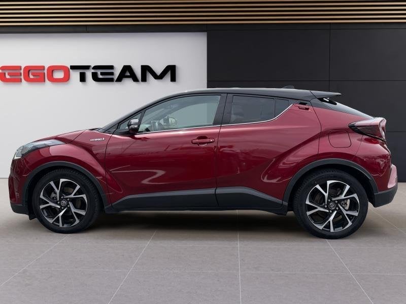 Toyota C-HR C-LUB bi-tone, Achat, Euro 6, Electronic Stability Program (ESP), 86 g/km