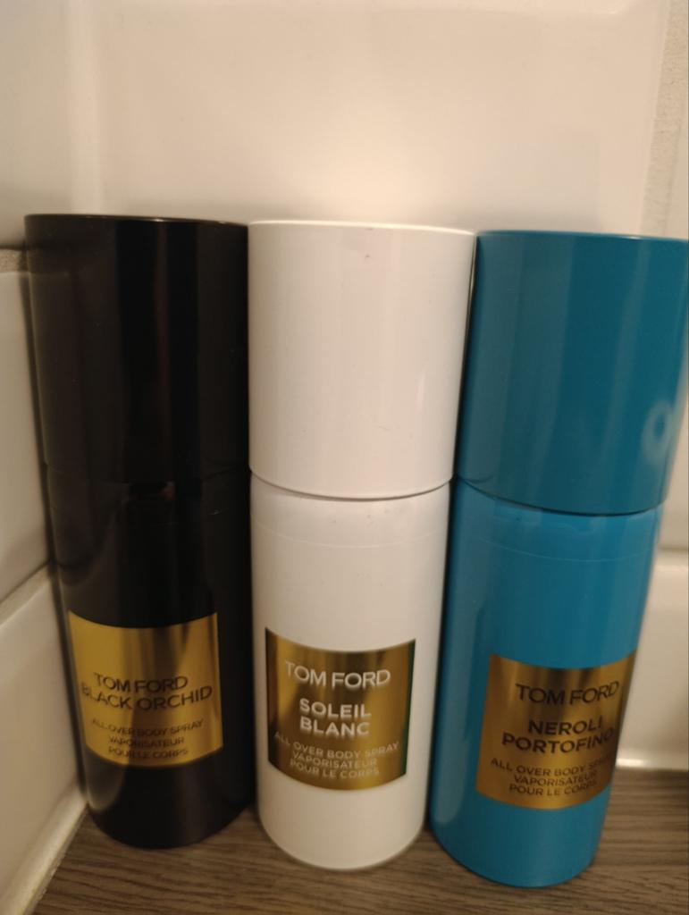 Tom ford , all over bidy spray, Enlèvement ou Envoi