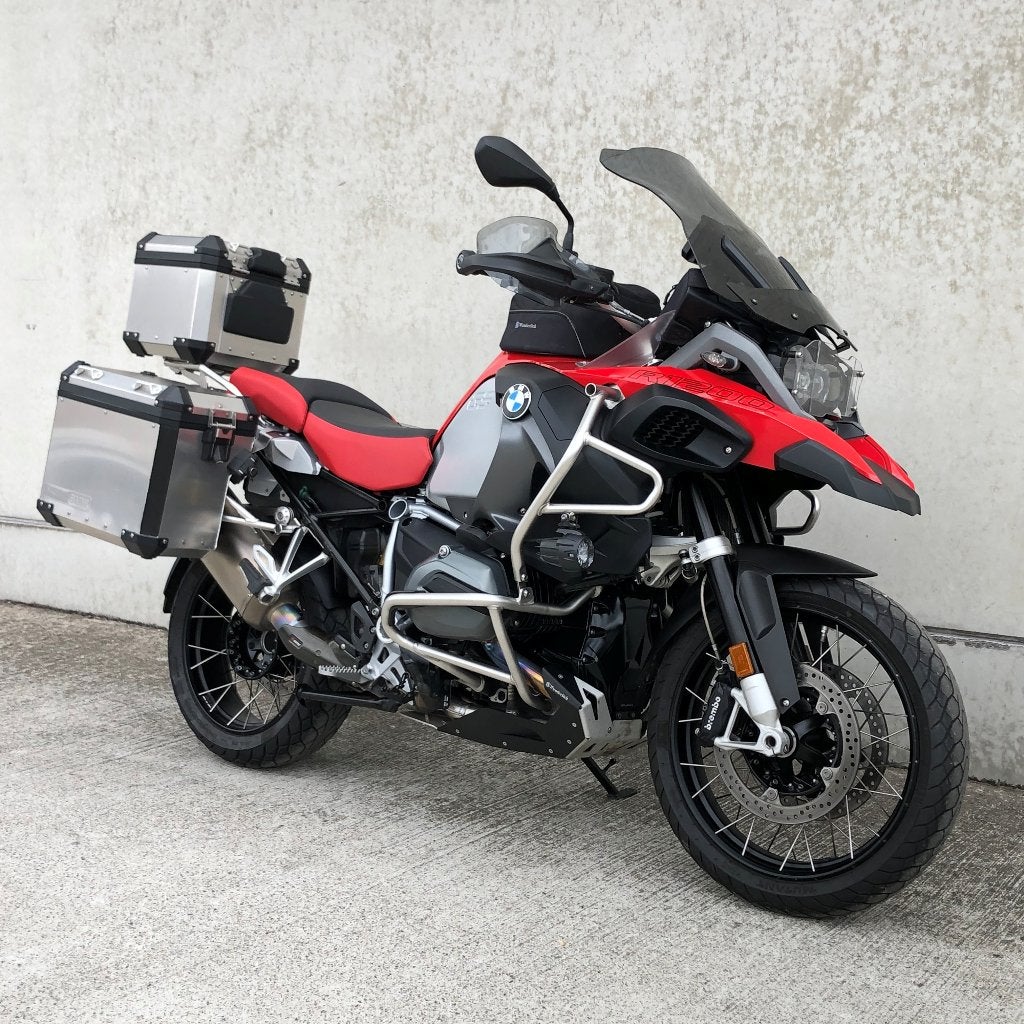 BMW R1200GSA 2017 GEKEURD GARANTIE, Motoren, 2 cilinders, Motorrijbewijs A, Meer dan 35 kW, Toermotor