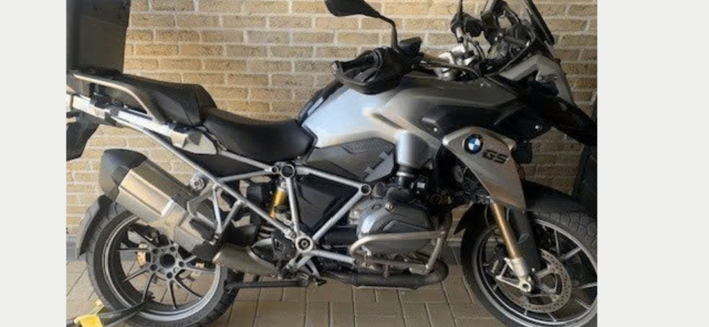 BMW GS 1200, Motoren, Particulier